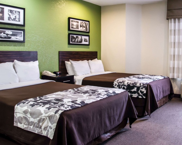 Sleep Inn Concord - Kannapolis