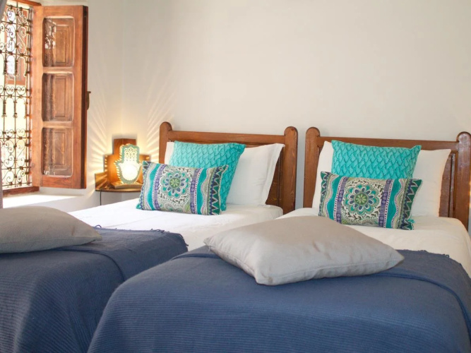 Riad of the Moon