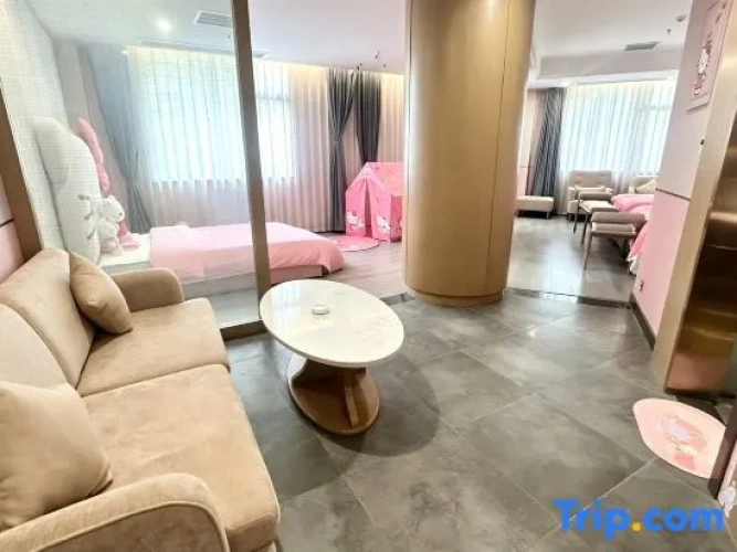 Bed in Dorm (female dorm)
