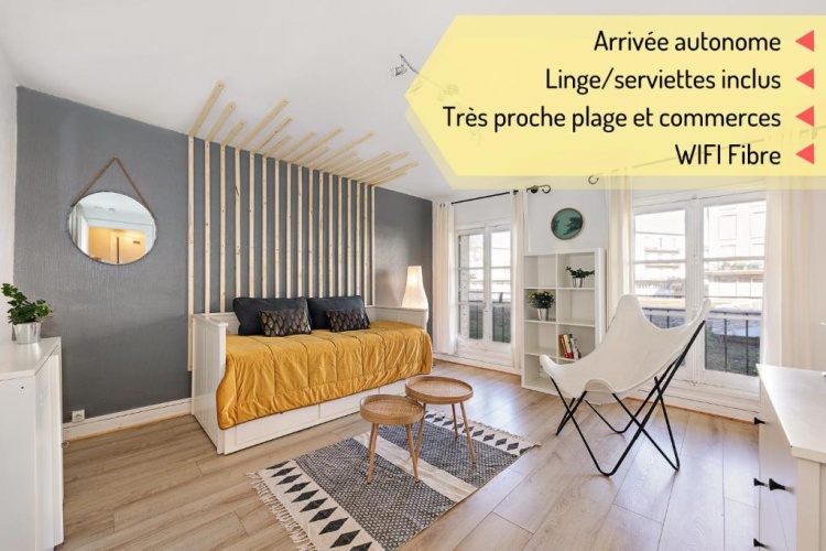 1 Bedroom Apartment