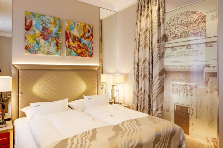 Boutiquehotel Das Tyrol