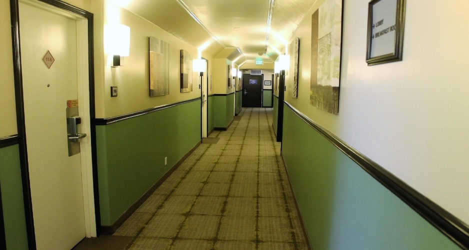 Best Western Canoga Park Motor Inn photo 17