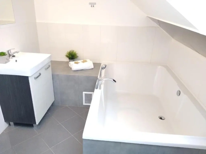 Deluxe Double Apartment