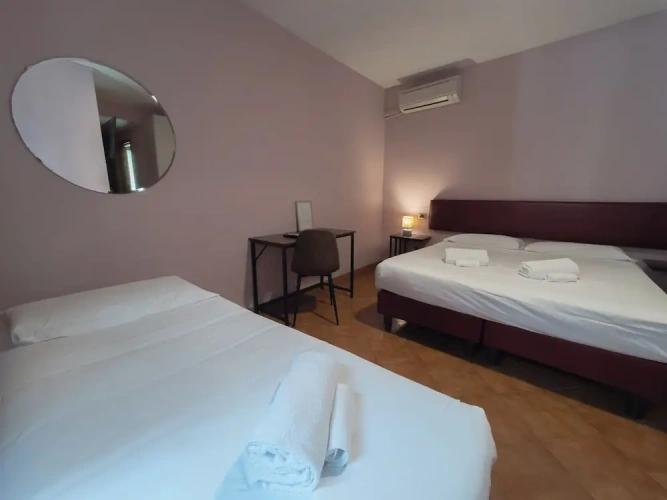 Standard Quadruple room