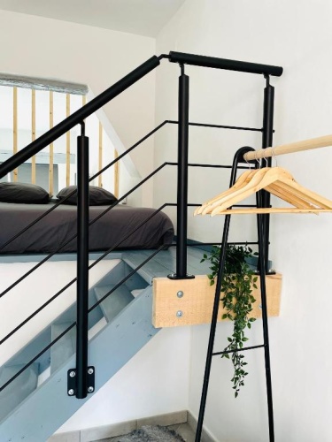 1 Bedroom Double Apartment