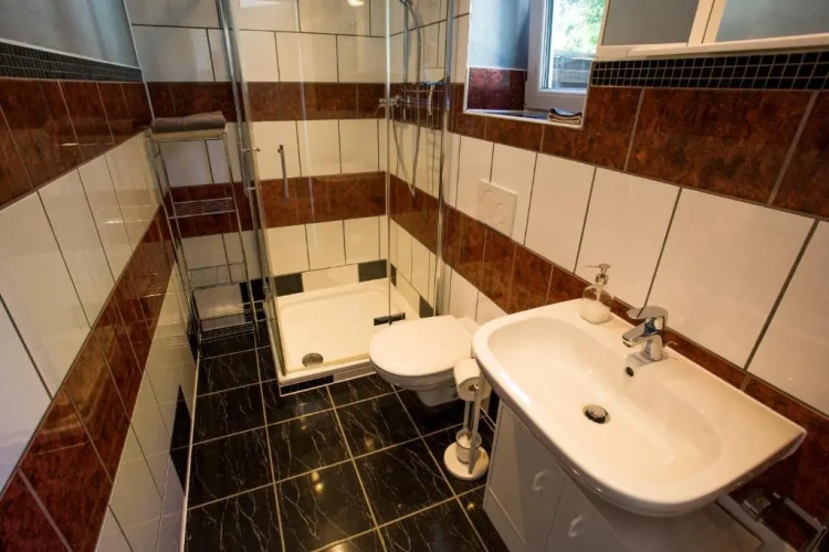 Comfort Double room with view