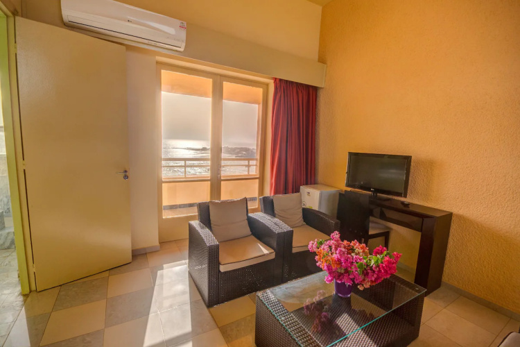 Standard Single Duplex room