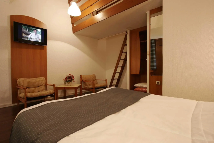 Hotel Kyriad Reims Est Parc des Expositions