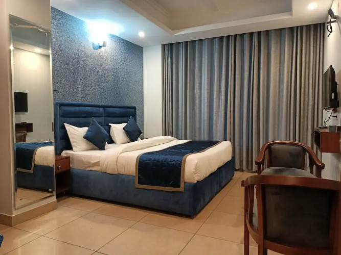 Barog Residency