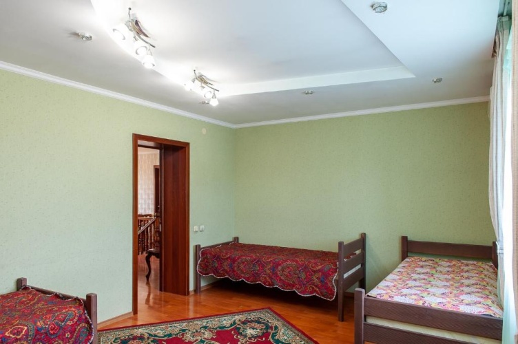 Bed in Dorm (female dorm)