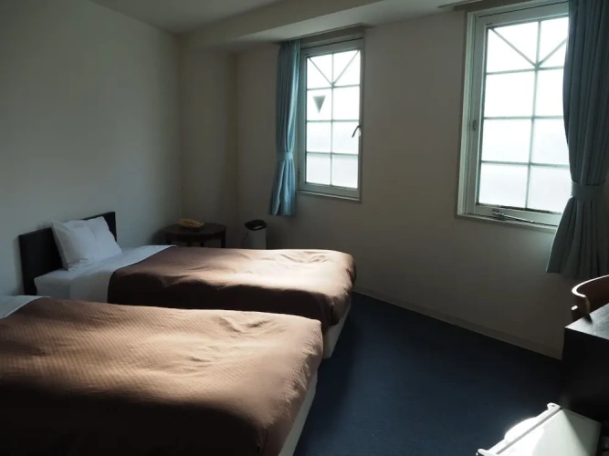 Economy Twin room