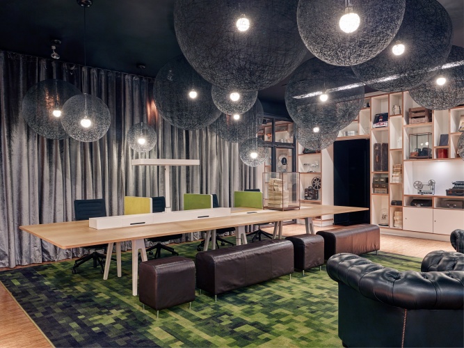 Citizenm Glasgow photo 19