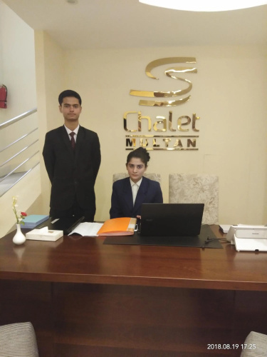 S Chalet Multan