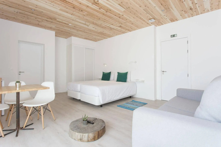 Sao Vicente Lodge