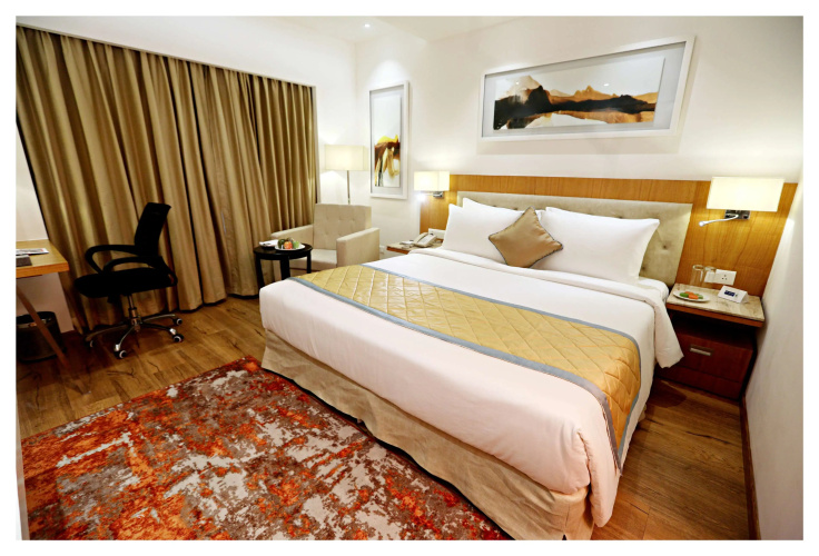 Best Western Plus Tejvivaan