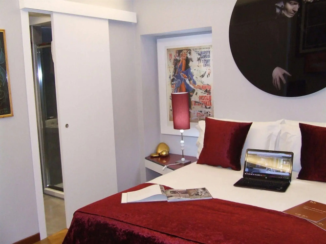 Bdb Rooms Margutta