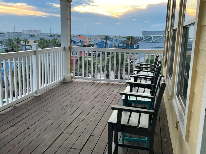 Balcony