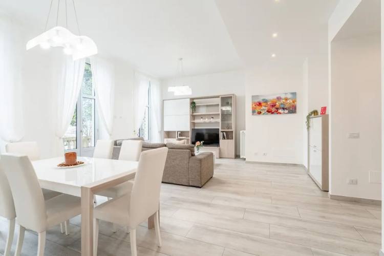 Mugiasca Modern Apartment by Wonderful Italy