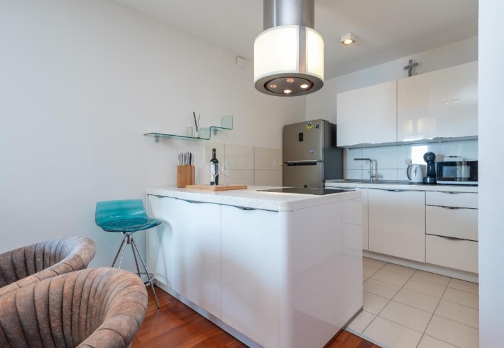3 Bedrooms Apartment with sea view