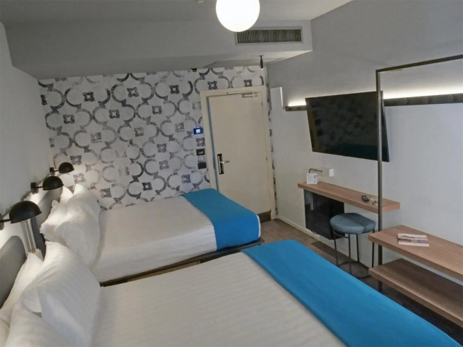 Hotel Europa Monetti