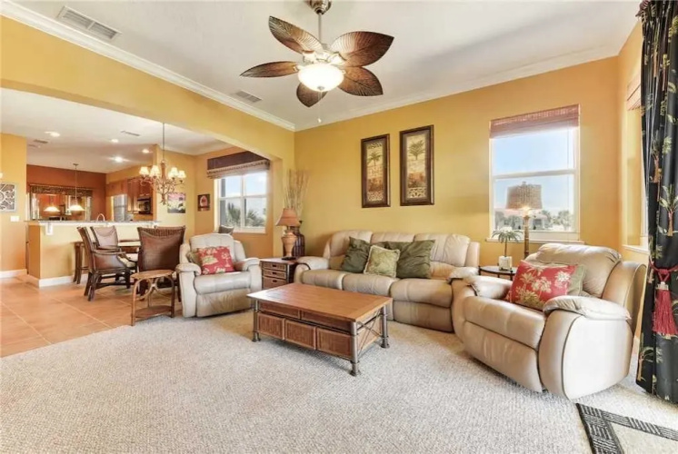 121 Cinnamon Beach - Three Bedroom Condo
