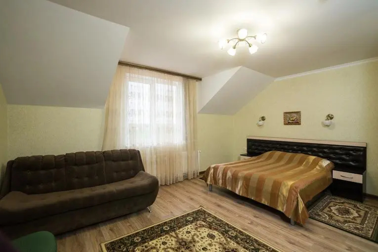 Фотография номера гостиницы Комфорт