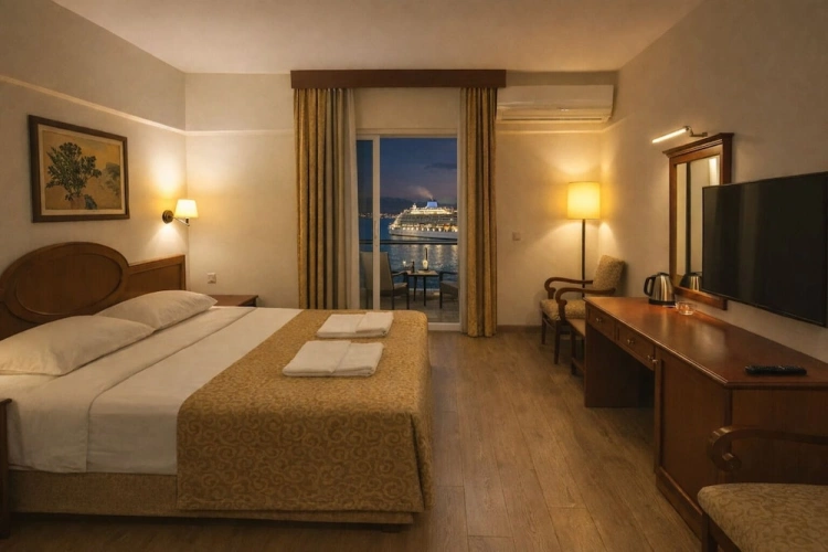 Superior room
