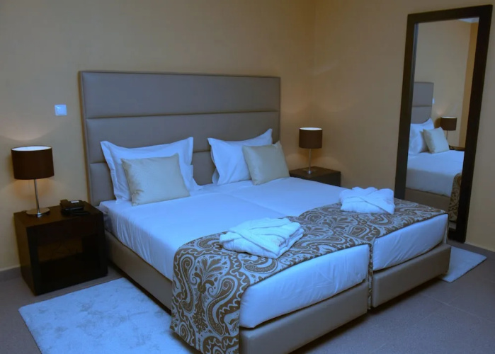 Hotel Imperio Bissau