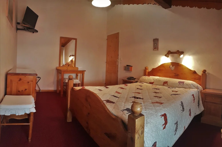 Hôtel l'Edelweiss