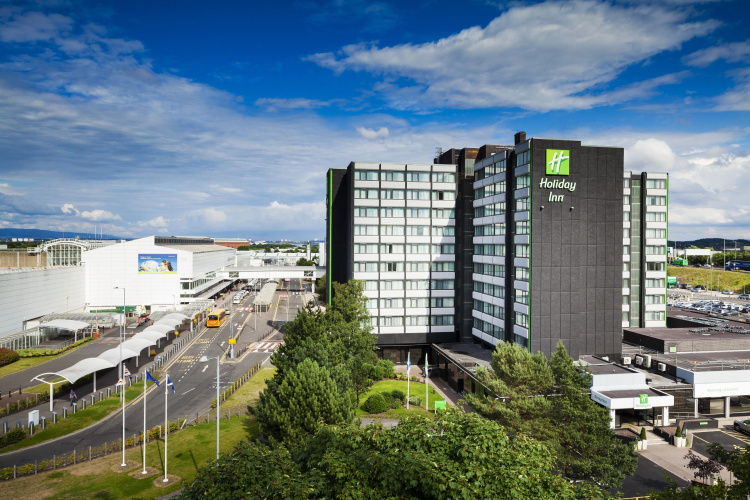Holiday Inn Glasgow Airport photo 22