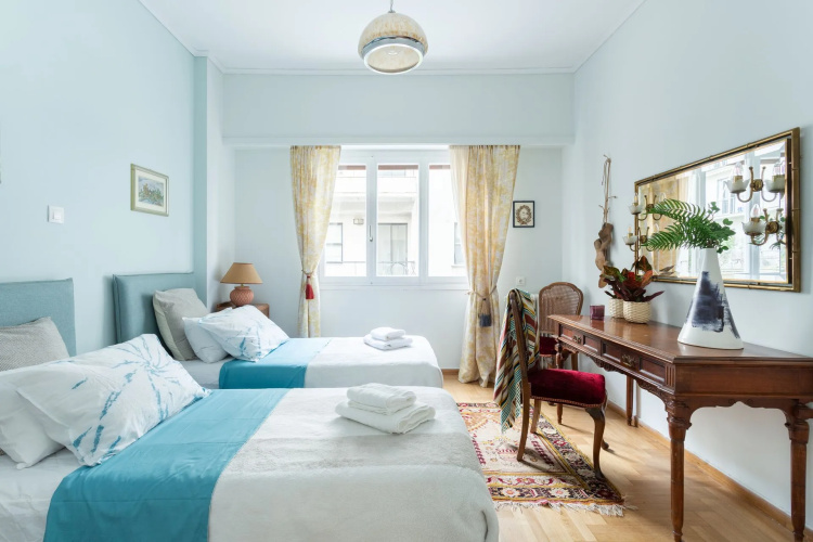 Athenian Homes