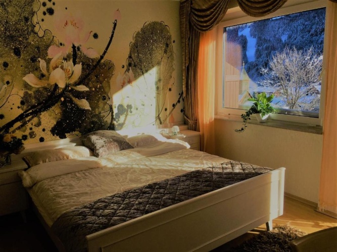 Comfort Double room with balcony and with view