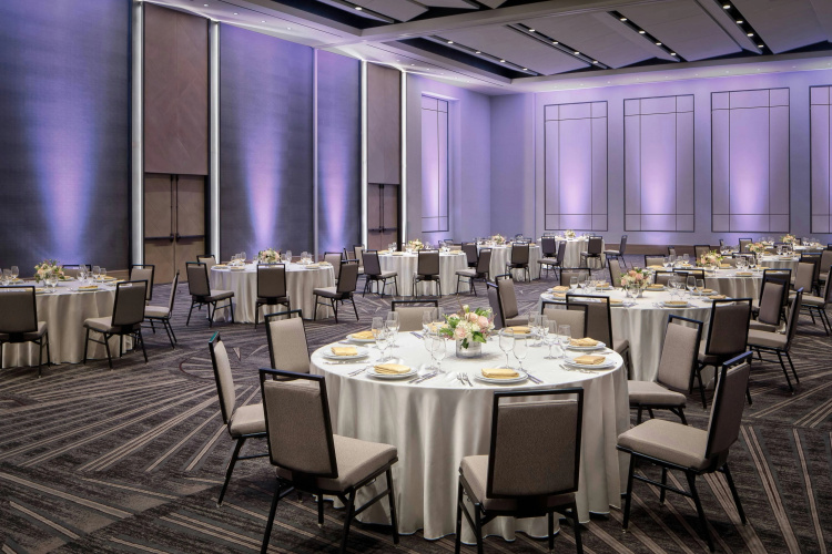Marriott Dallas Uptown photo 25