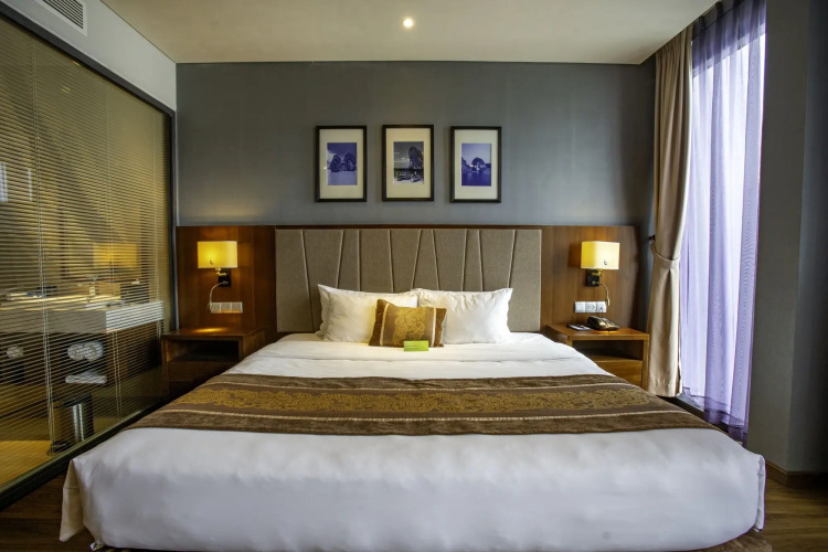 Boton Blue Hotel & Spa