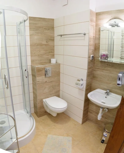 Standard Single room with balcony
