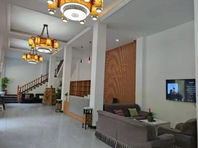 Lichuan Guanshan Homestay