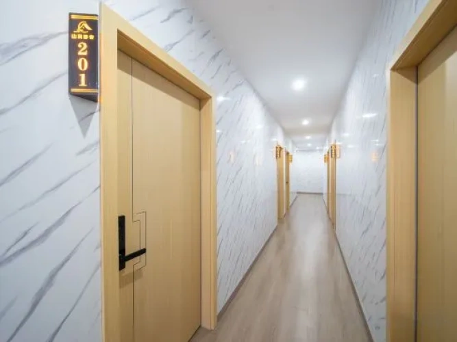Hotel rooms