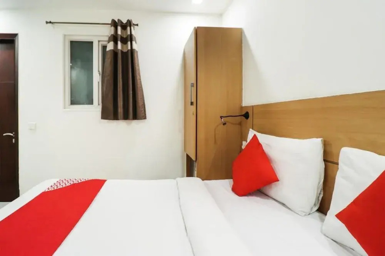 Sarvasa Residency