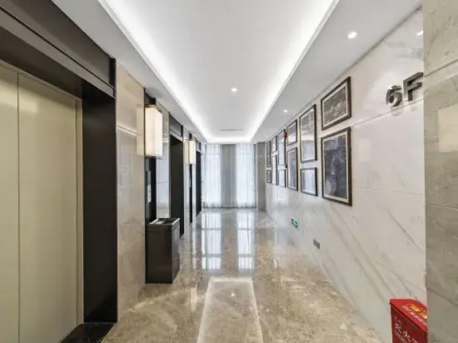 Hanyuan Wanhe Hotel