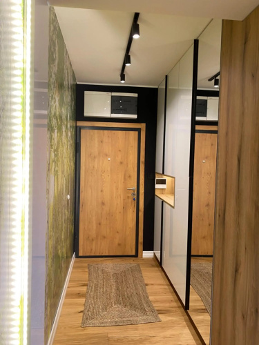 Tesla 8 Apartment