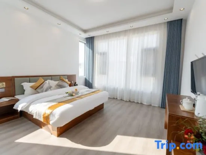 Deluxe Double room with sunrise view