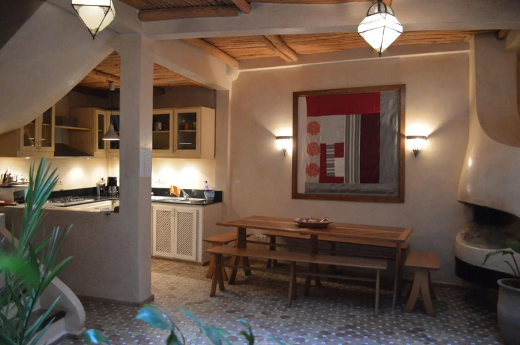 Riad Thaïs