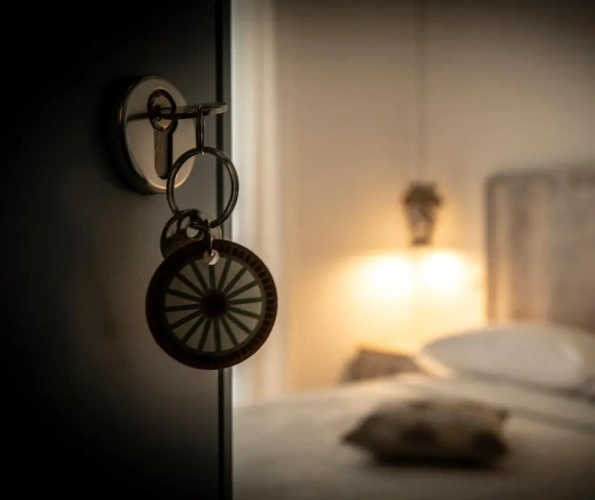Deluxe Single room with balcony