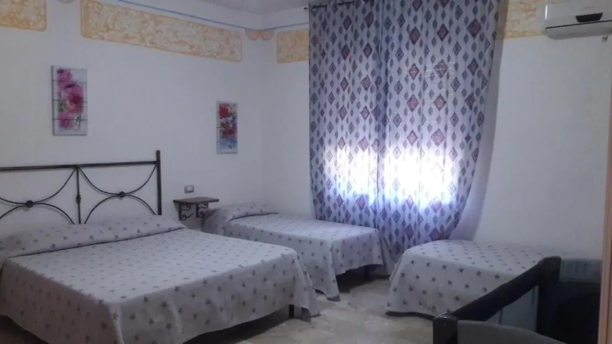 Standard Quadruple room