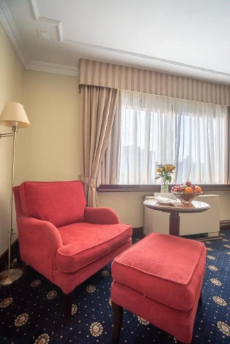 Standard Double Club room