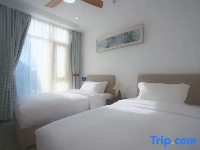 2 Bedrooms Suite