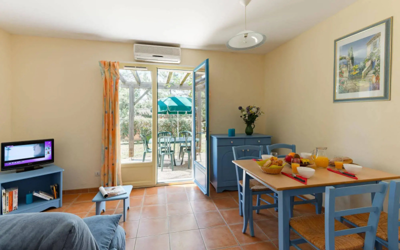 Residence Lagrange Vacances Les Mazets de Gaujac