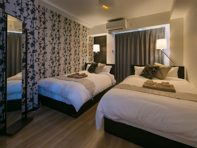 Ikidane Residential Hotel Machiya