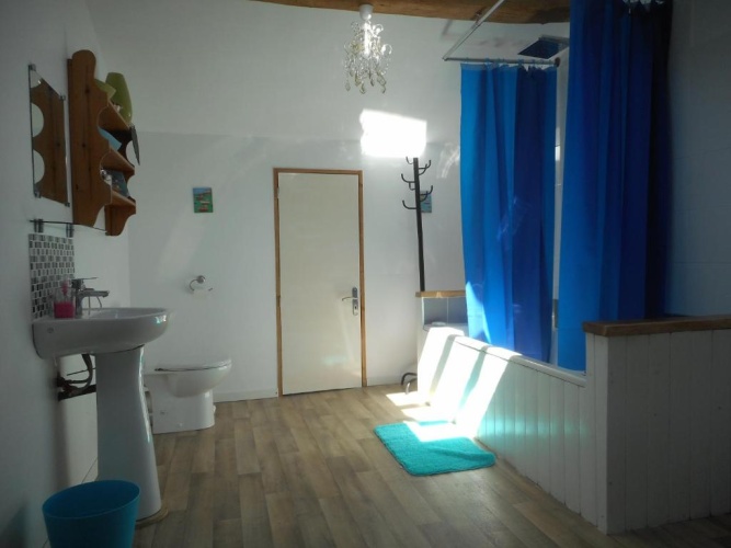 Standard Double room with lake view