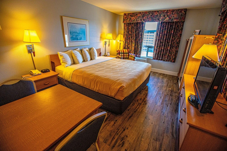 Quality Inn Ocean Shores